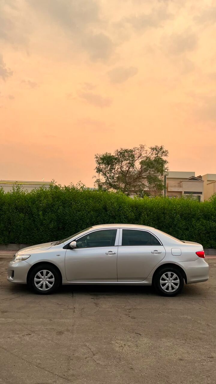 Jeddah, Vehicles, Cars & Trucks , SAR 27500,  Toyota Corolla,  2012,  Automatic,  200 KM,  Corolla  For Sell