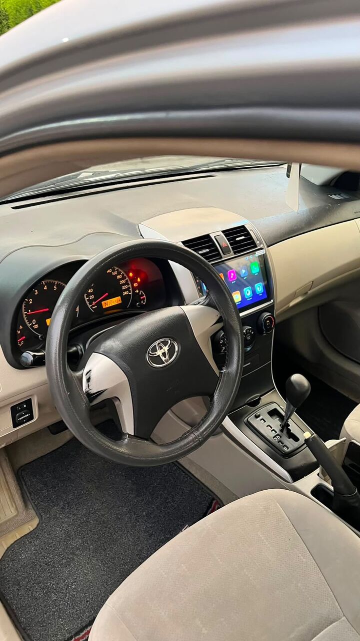 Jeddah, Vehicles, Cars & Trucks , SAR 27500,  Toyota Corolla,  2012,  Automatic,  200 KM,  Corolla  For Sell