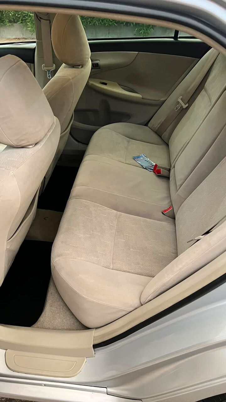 Jeddah, Vehicles, Cars & Trucks , SAR 27500,  Toyota Corolla,  2012,  Automatic,  200 KM,  Corolla  For Sell