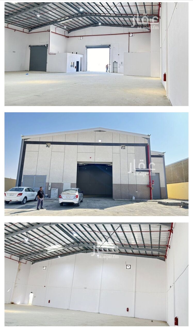Riyadh, Warehouses, SAR 200000,  1050 Sq. Meter,  Warehouse For Rent In Riyadh &ndash; Taybah District, Al-Ajlan Plan