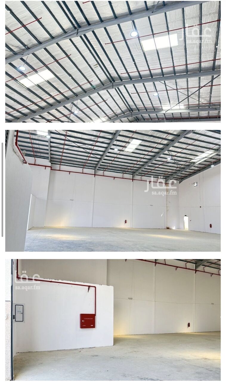 Riyadh, Warehouses, SAR 200000,  1050 Sq. Meter,  Warehouse For Rent In Riyadh &ndash; Taybah District, Al-Ajlan Plan