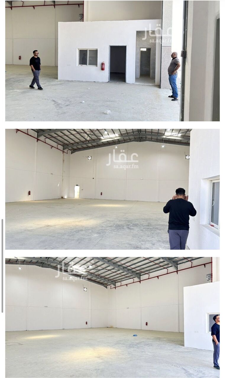 Riyadh, Warehouses, SAR 200000,  1050 Sq. Meter,  Warehouse For Rent In Riyadh &ndash; Taybah District, Al-Ajlan Plan