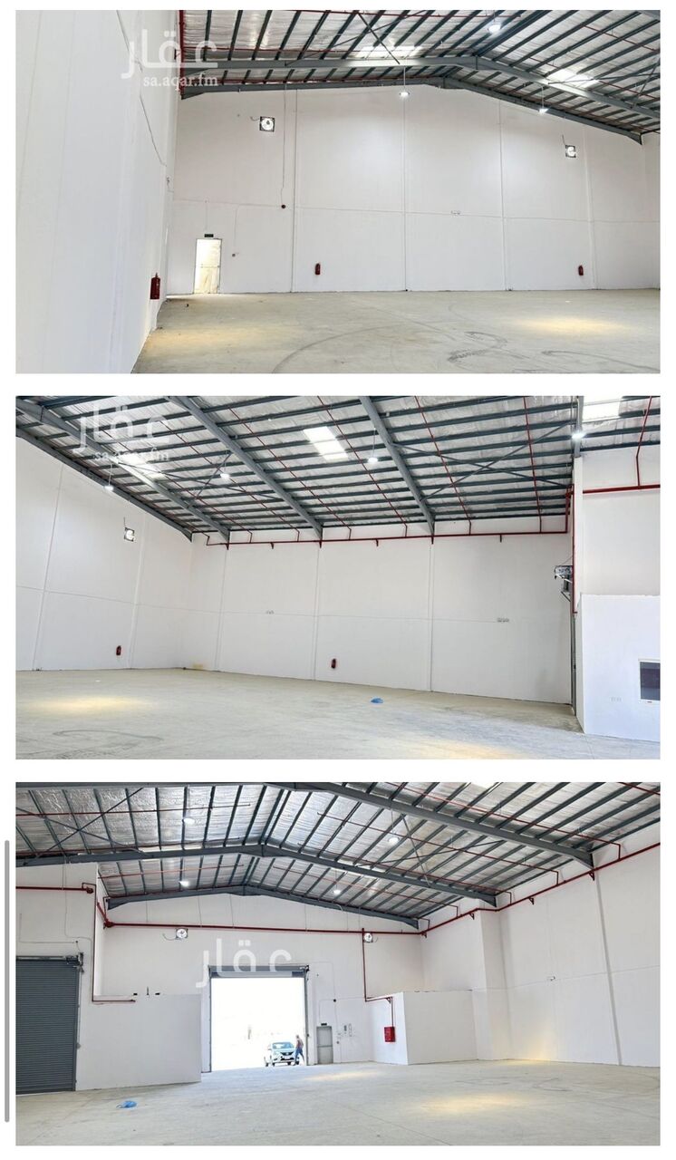 Riyadh, Warehouses, SAR 200000,  1050 Sq. Meter,  Warehouse For Rent In Riyadh &ndash; Taybah District, Al-Ajlan Plan