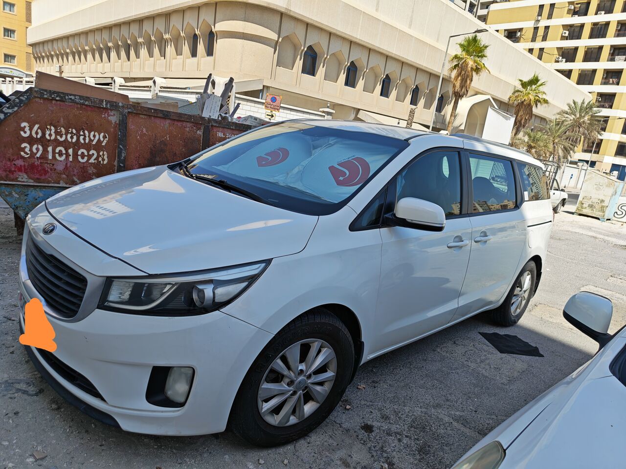 Juffair, Vehicles, Cars & Trucks , BHD 2800,  Kia Carnival,  2016,  Automatic,  289 KM,