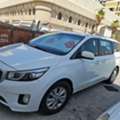 BHD 2800,  Kia Carnival,  2016,  Automatic,  289 KM,
