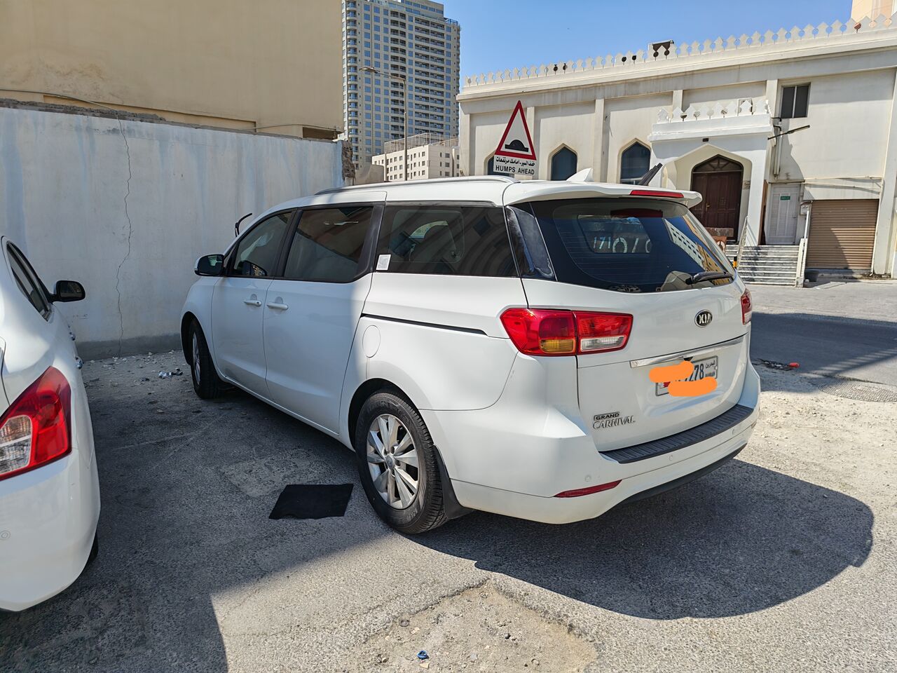 Juffair, Vehicles, Cars & Trucks , BHD 2800,  Kia Carnival,  2016,  Automatic,  289 KM,