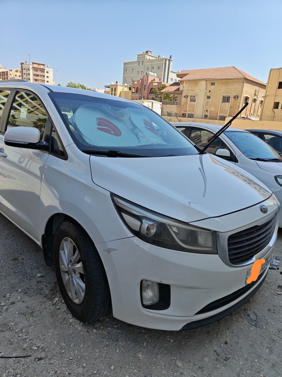 Juffair, Vehicles, Cars & Trucks , BHD 2800,  Kia Carnival,  2016,  Automatic,  289 KM,
