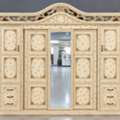 SAR 350,  Sliding Door Almirah For Sale