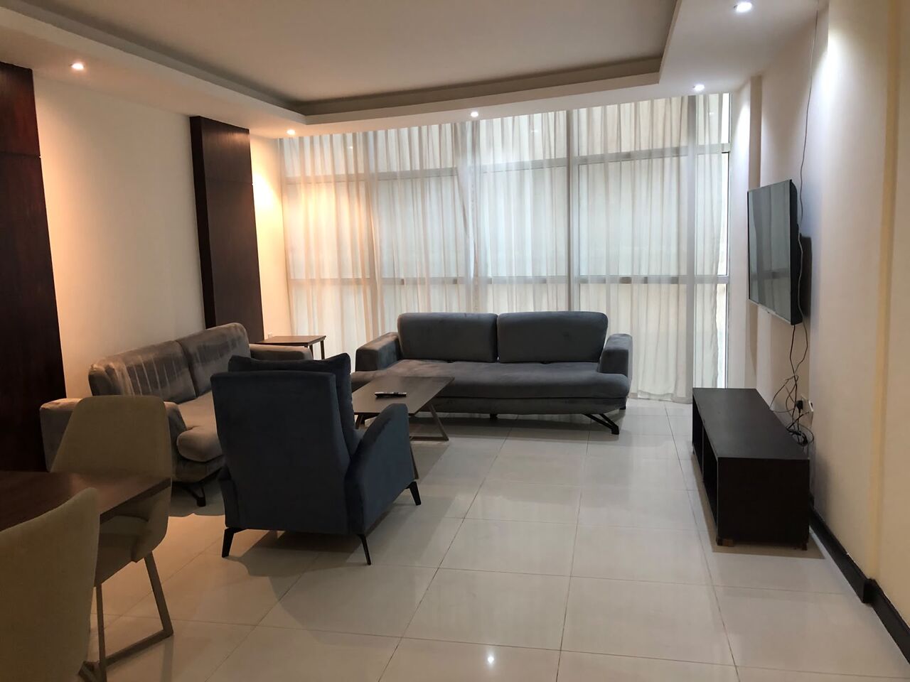 Juffair, Apartments, Flats, Houses & Villas, BHD 300/month,  Furnished,  2 BR,  Beautiful And Luxury For Less