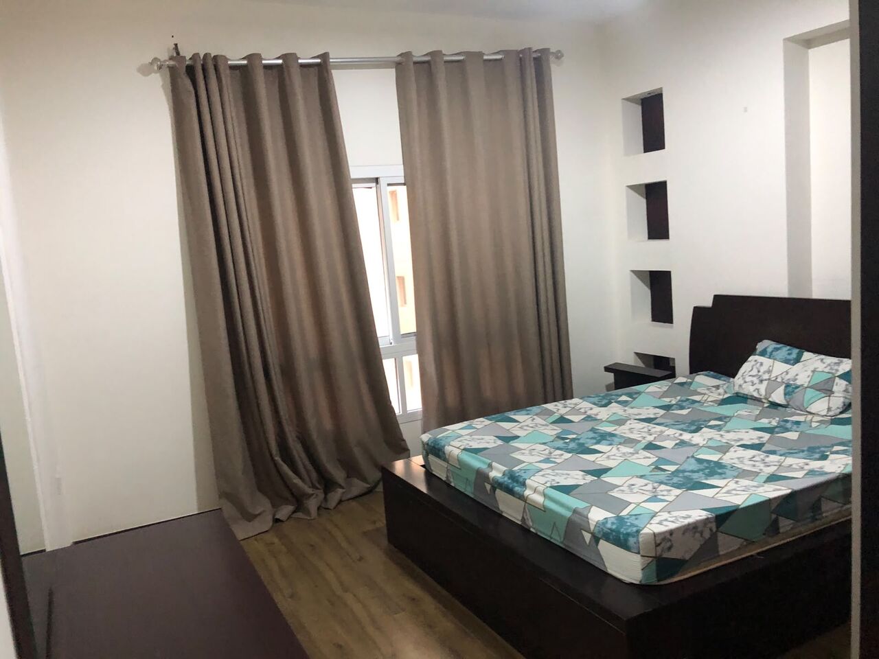 Juffair, Apartments, Flats, Houses & Villas, BHD 300/month,  Furnished,  2 BR,  Beautiful And Luxury For Less