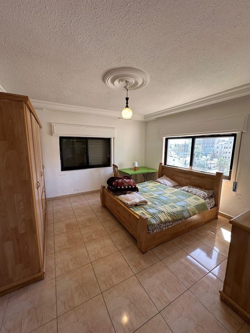Jabal Al-Weibdeh, Rooms for Rent, JOD 200/month,  Furnished,  3 Rooms Available In A Shared Apartment In Jabal Al-Weibdeh For Rent Asap From 14/9/2026