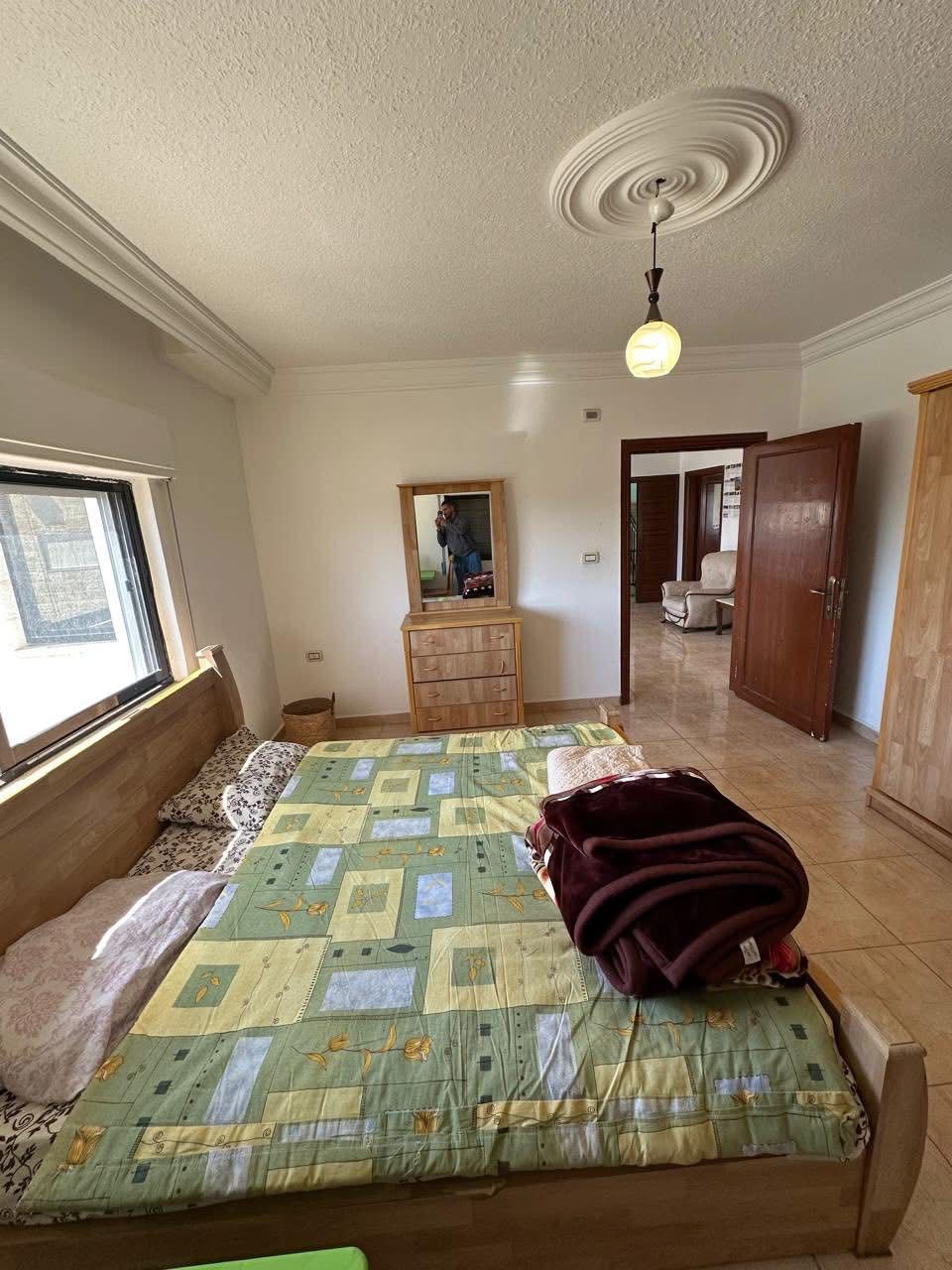Jabal Al-Weibdeh, Rooms for Rent, JOD 200/month,  Furnished,  3 Rooms Available In A Shared Apartment In Jabal Al-Weibdeh For Rent Asap From 14/9/2026