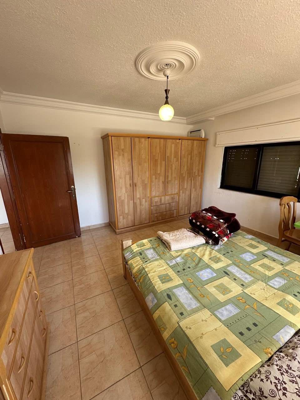 Jabal Al-Weibdeh, Rooms for Rent, JOD 200/month,  Furnished,  3 Rooms Available In A Shared Apartment In Jabal Al-Weibdeh For Rent Asap From 14/9/2026