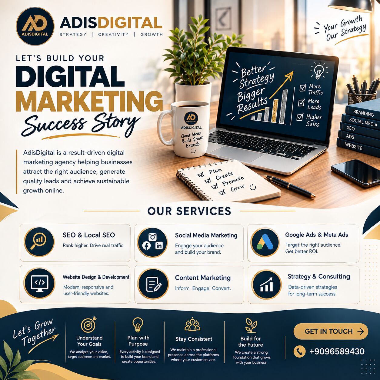 Pune, Marketing, Best Digital Marketing Agency In PCMC