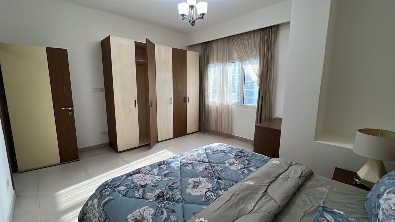 Juffair, Apartments, Flats, Houses & Villas, BHD 280/month,  Furnished,  1 BR,  Amazing Flat Near Juffair Mall