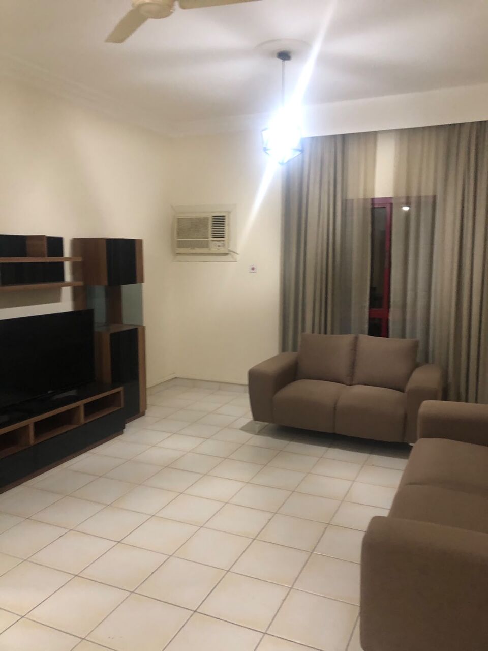 Juffair, Apartments, Flats, Houses & Villas, BHD 270/month,  Furnished,  2 BR,  Low Budget But Nice Flat