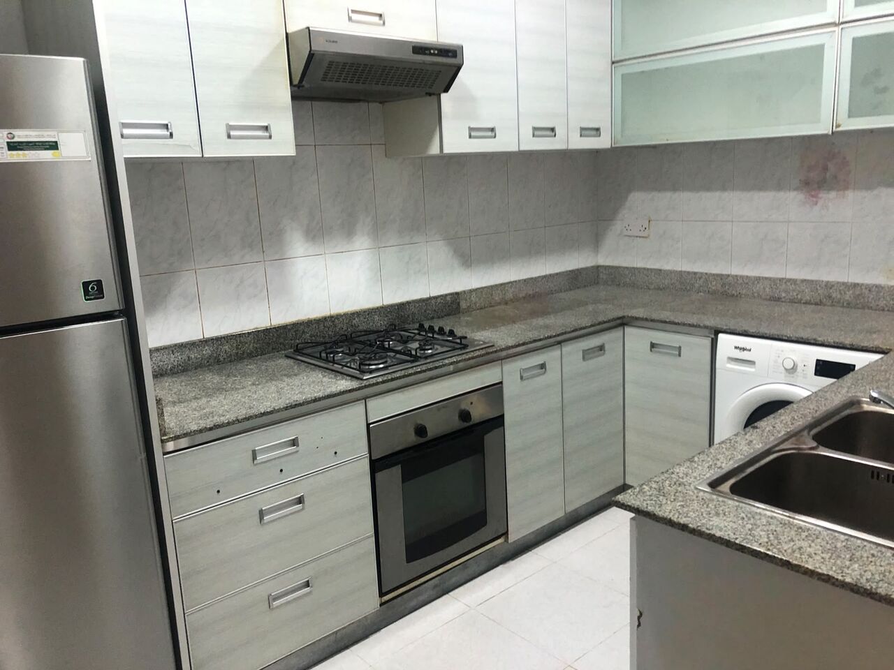 Juffair, Apartments, Flats, Houses & Villas, BHD 270/month,  Furnished,  2 BR,  Low Budget But Nice Flat