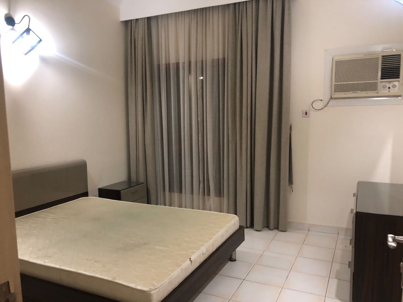 Juffair, Apartments, Flats, Houses & Villas, BHD 270/month,  Furnished,  2 BR,  Low Budget But Nice Flat