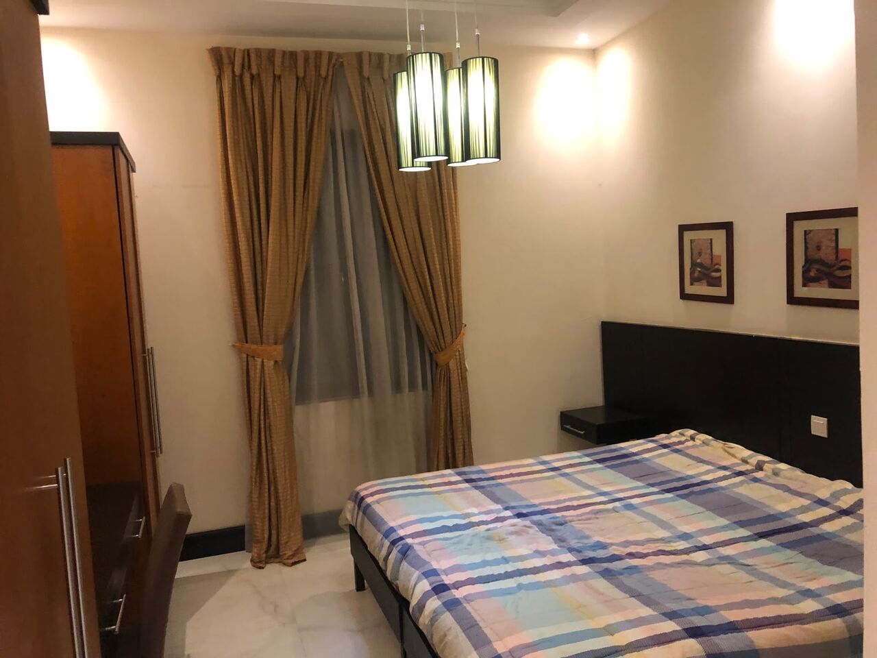 Juffair, Apartments, Flats, Houses & Villas, BHD 230/month,  Furnished,  1 BR,  Spacious , With Unlimited EWA