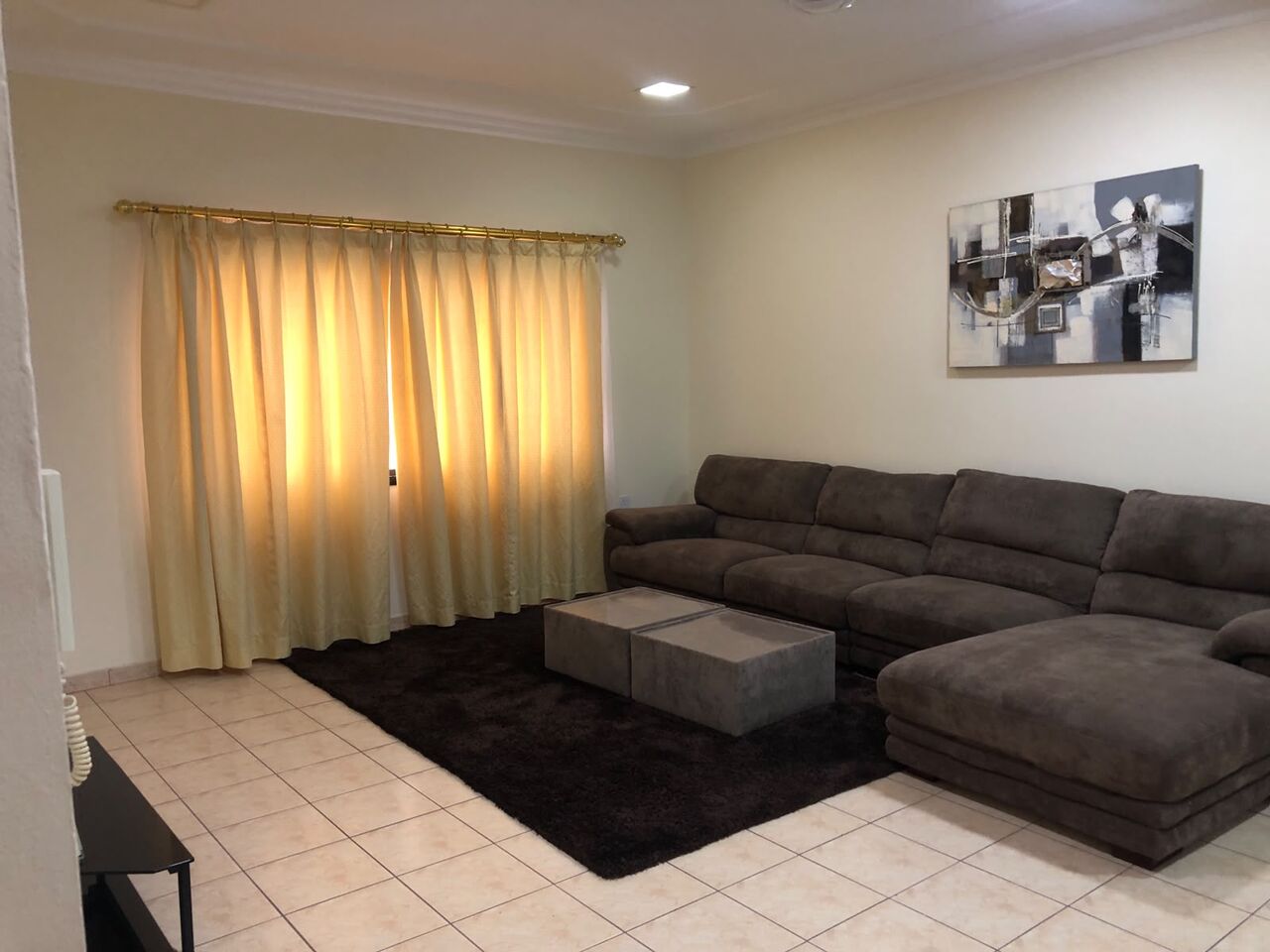 Juffair, Apartments, Flats, Houses & Villas, BHD 320/month,  Furnished,  2 BR,  Spacious , With 2 Balcony, Near Oasis Mall