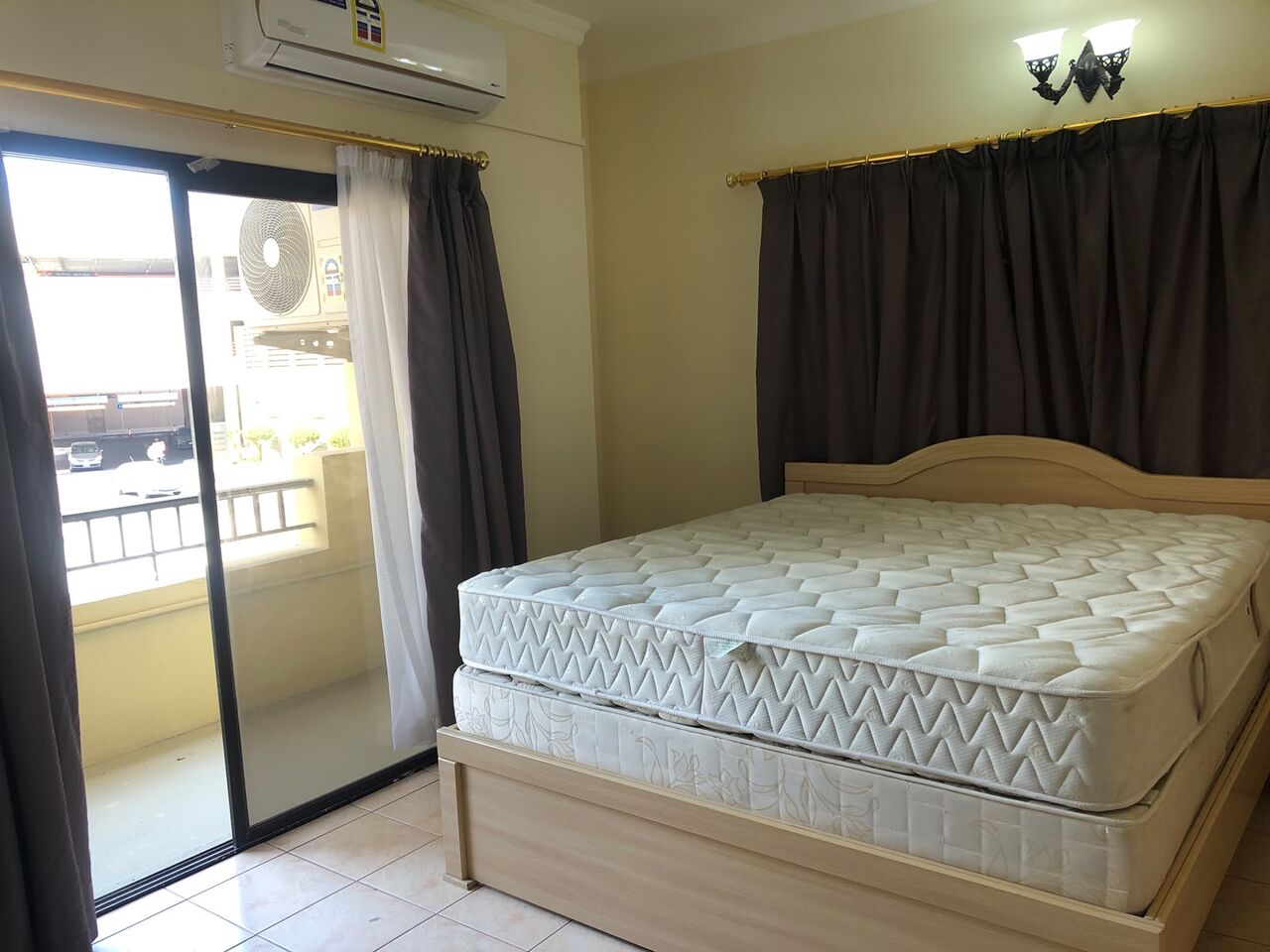 Juffair, Apartments, Flats, Houses & Villas, BHD 320/month,  Furnished,  2 BR,  Spacious , With 2 Balcony, Near Oasis Mall