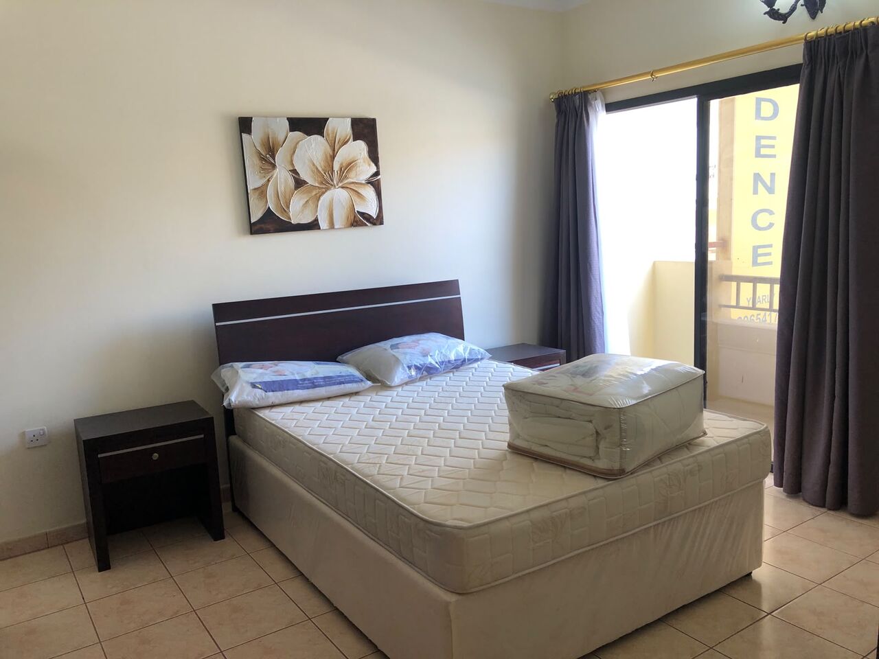 Juffair, Apartments, Flats, Houses & Villas, BHD 320/month,  Furnished,  2 BR,  Spacious , With 2 Balcony, Near Oasis Mall