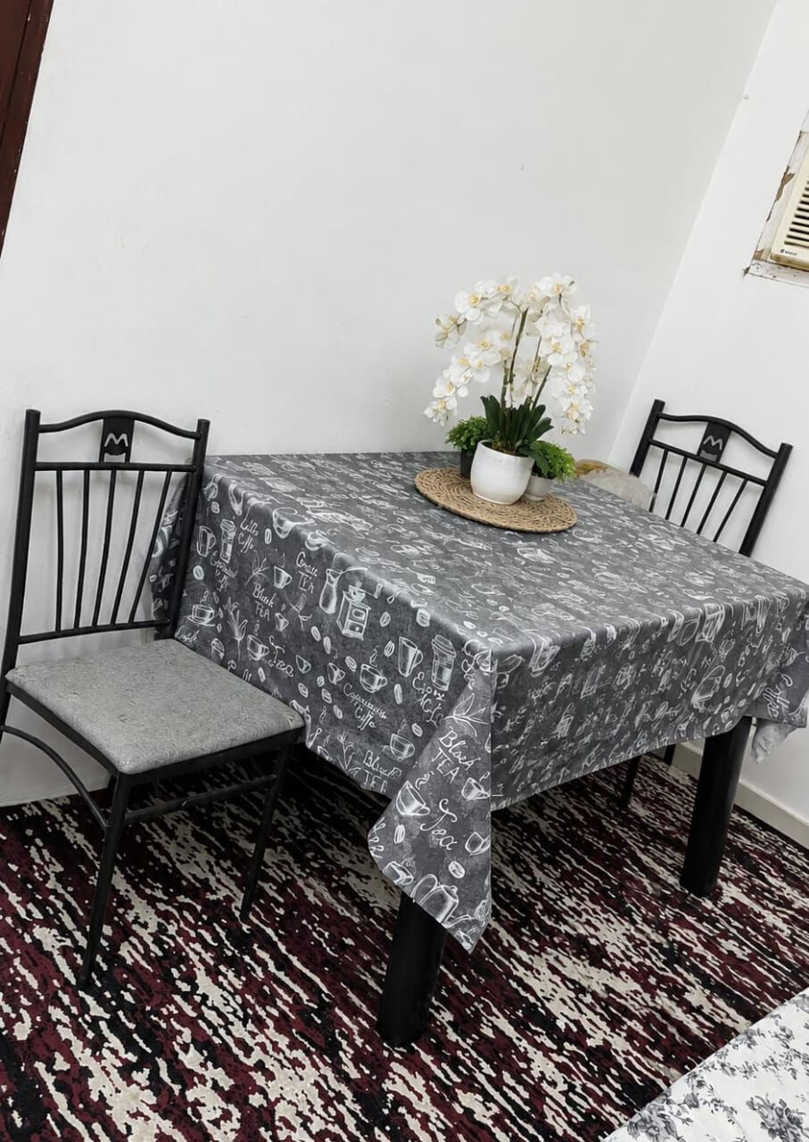 Jubail, Household Items, SAR 400,  Dinning Table With 4 Chairs-Exit Sale