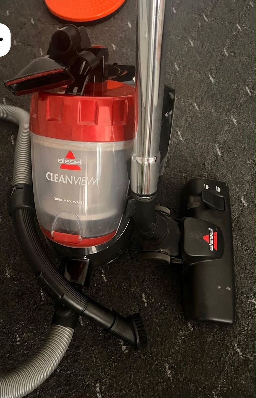 Khobar, Household Items, SAR 300,  Bissell Vacuum Cleaner
