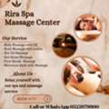 AED 150,  Rira Spa Massage Center Lotus Grand Hotel