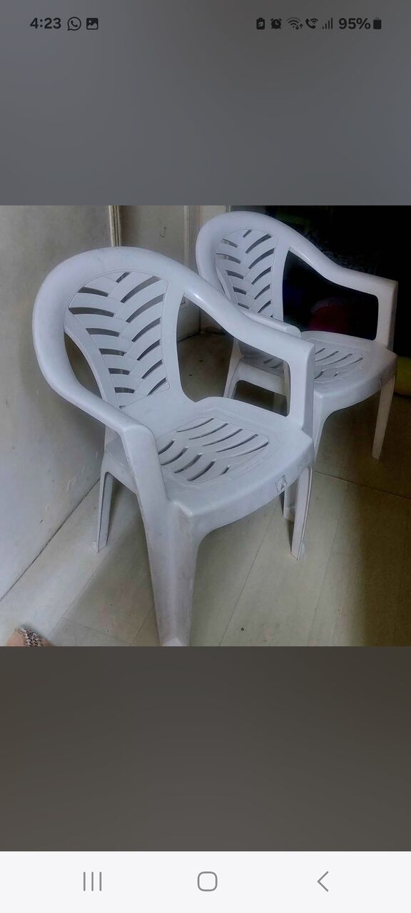 Hara, Furniture, SAR 50,  Plastic Chairs
