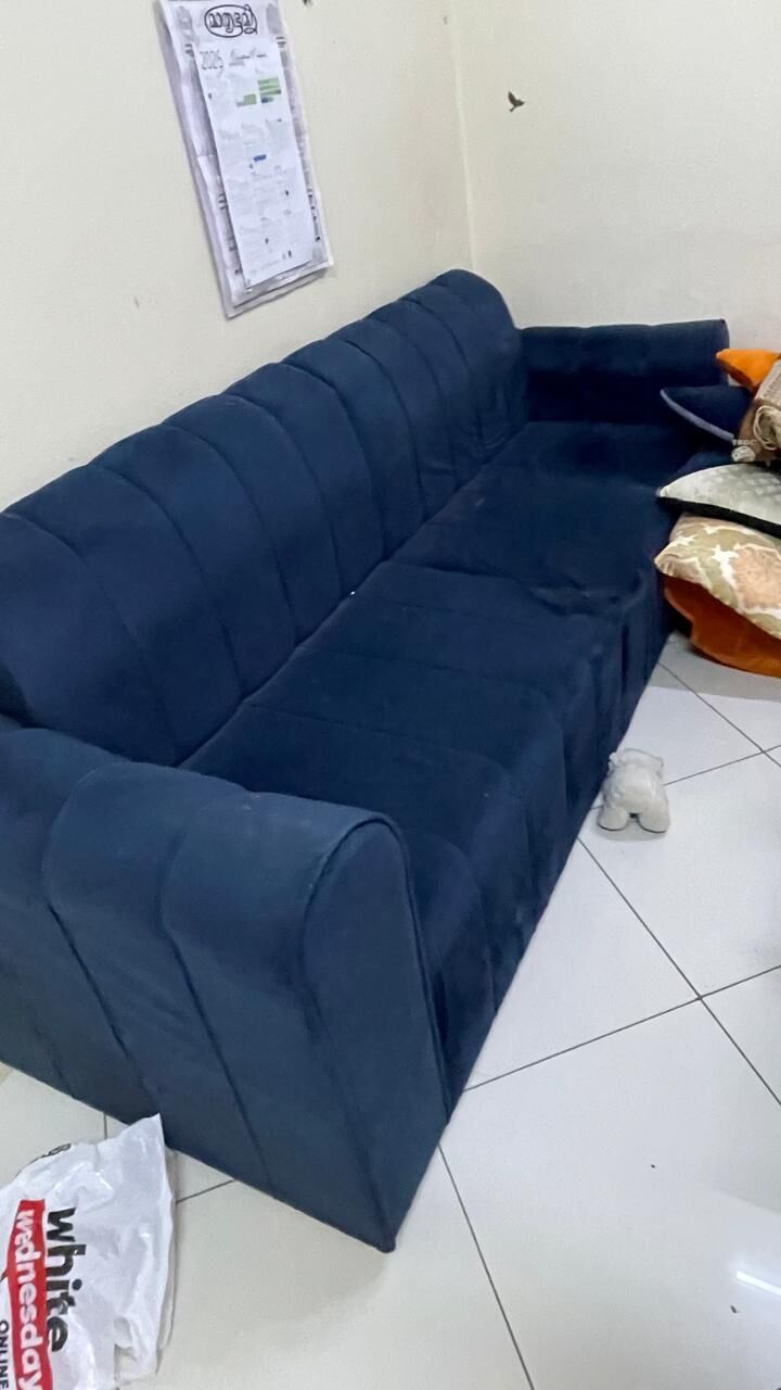 Khobar, Household Items, SAR 125,  Gas Cylinder / Sofa