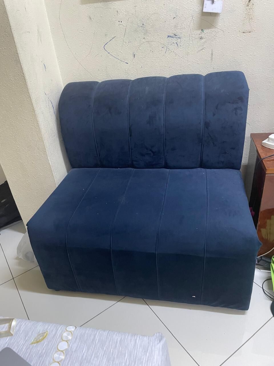 Khobar, Household Items, SAR 125,  Gas Cylinder / Sofa