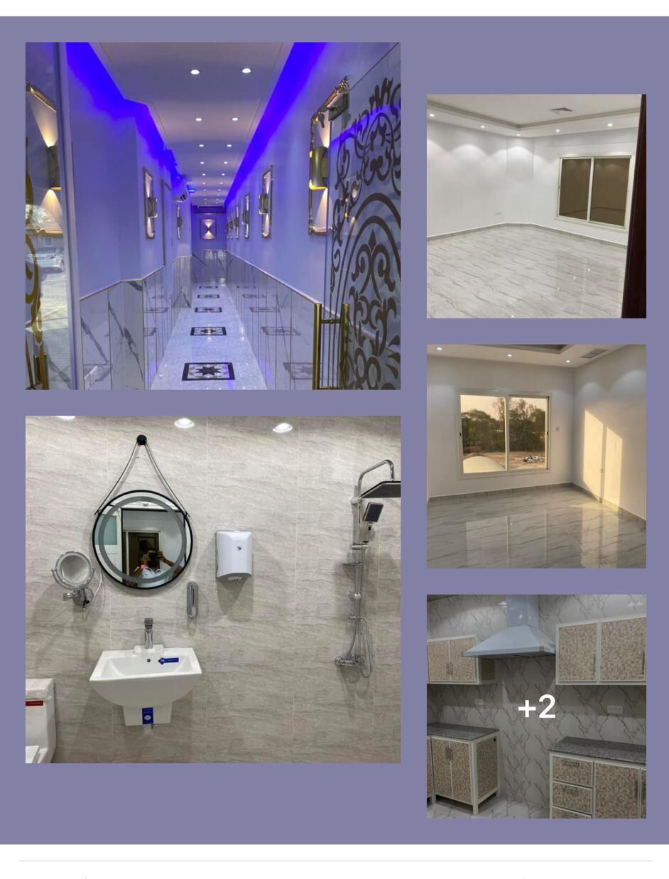 Egaila, Apartments, Flats, Houses & Villas, KWD 430/month,  3 BR,  175 Sq. Meter,  Flat For Rent In Egaila