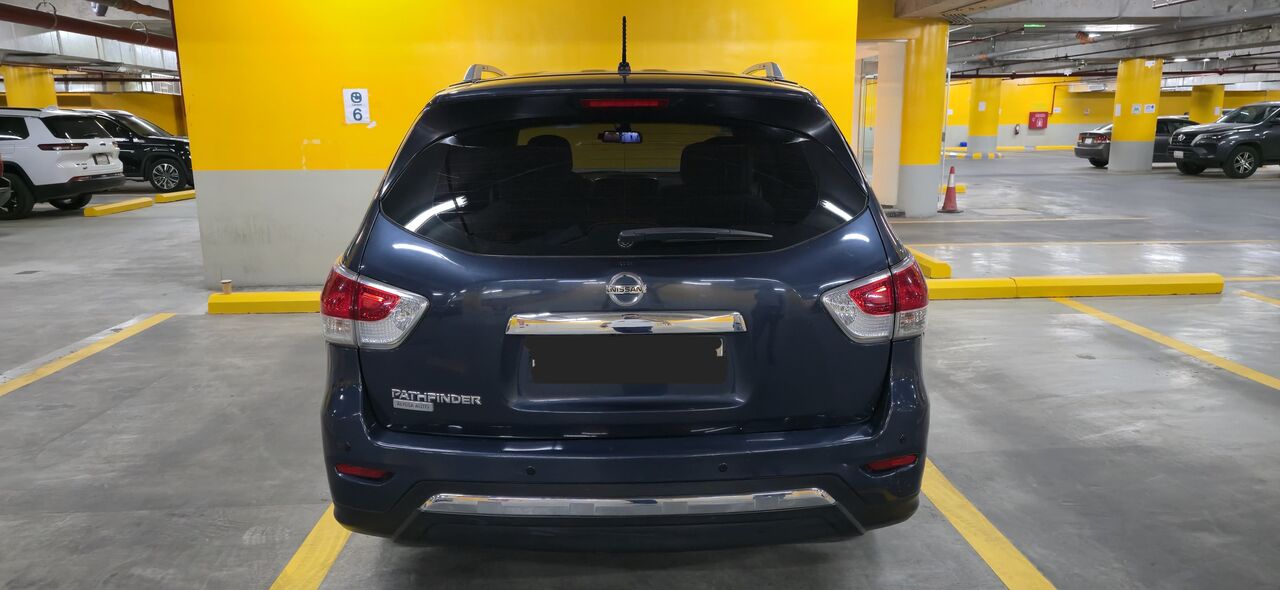 Riyadh, Vehicles, Cars & Trucks , SAR 29500,  Nissan Pathfinder,  2016,  Automatic,  237238 KM,    For Sale