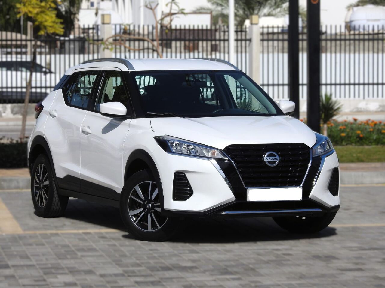 Manama, Vehicles, Cars & Trucks , BHD 4600,  Nissan Kicks,  2022,  Automatic,  61000 KM,   SV  MODEL, SINGLE OWNER USED, EXCELLENT CONDITION FOR SALE