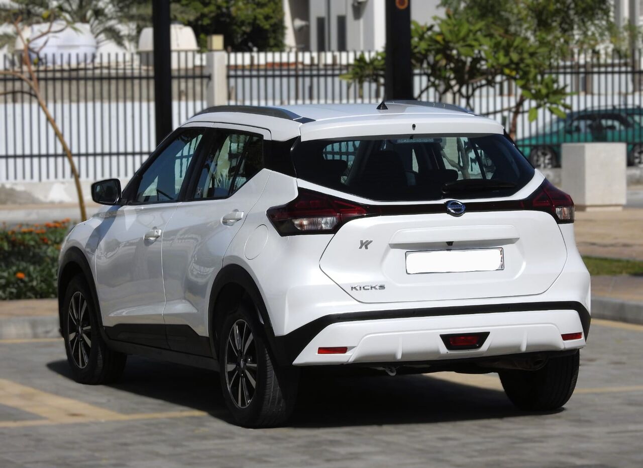 Manama, Vehicles, Cars & Trucks , BHD 4600,  Nissan Kicks,  2022,  Automatic,  61000 KM,   SV  MODEL, SINGLE OWNER USED, EXCELLENT CONDITION FOR SALE