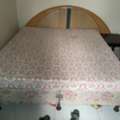 BHD 10,  Bed With Matress
