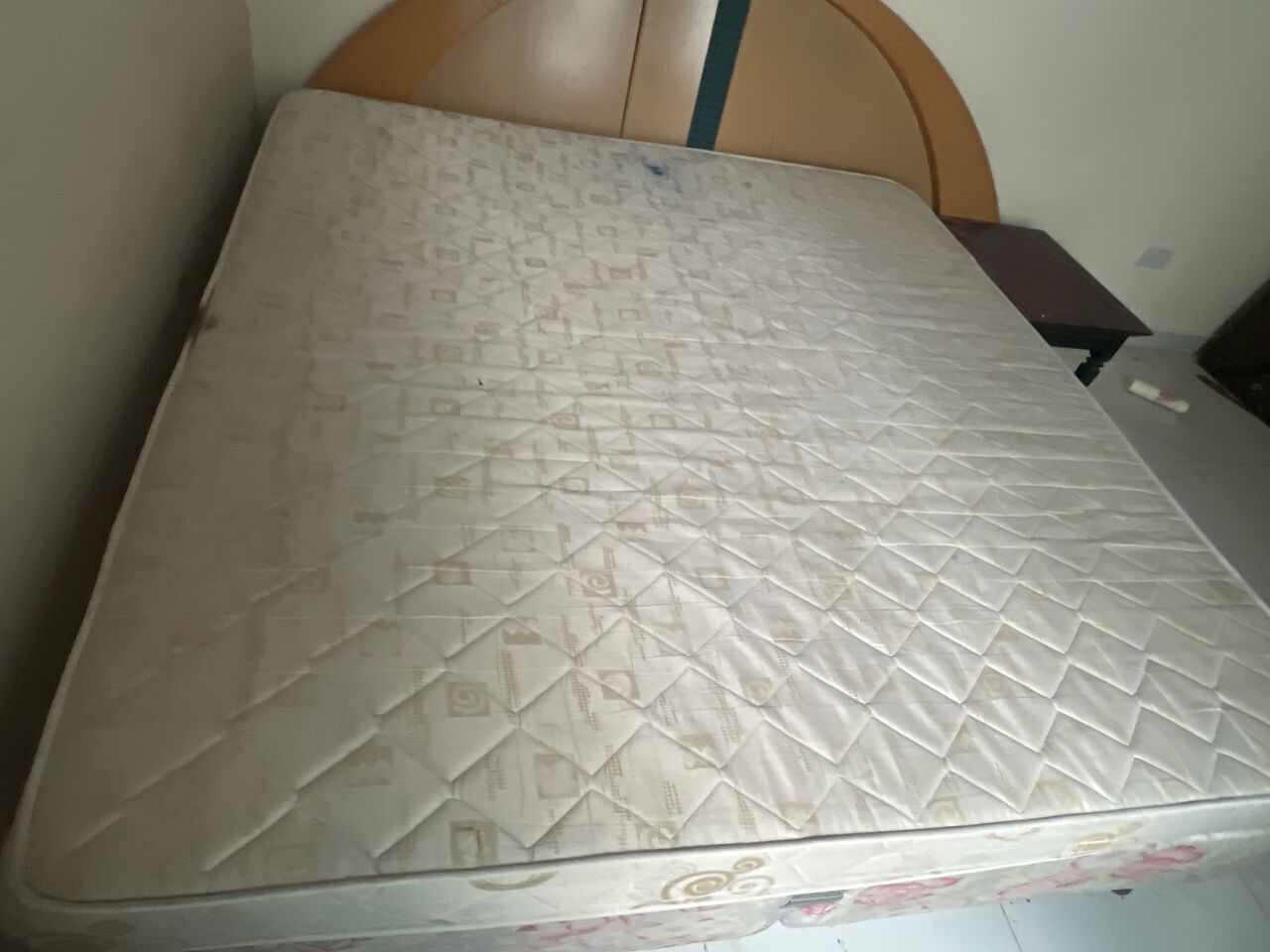 Manama, Furniture, BHD 10,  Bed With Matress