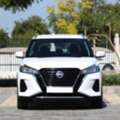 BHD 4600,  Nissan Kicks,  2022,  Automatic,  61000 KM,   SV  MODEL,SINGLE OWNER USED, FOR SALE