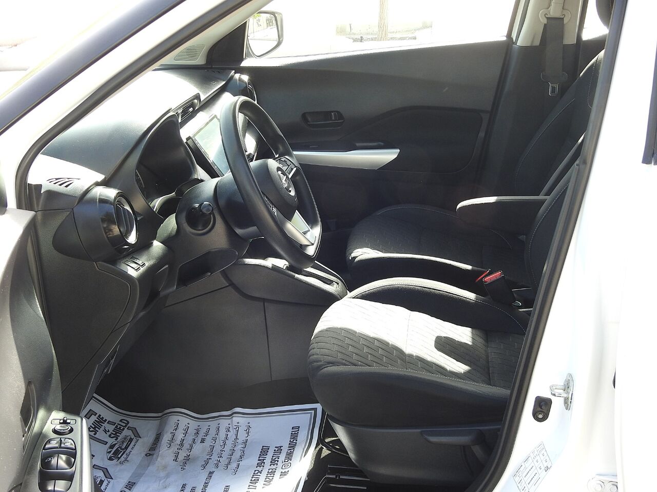 Manama, Vehicles, Cars & Trucks , BHD 4600,  Nissan Kicks,  2022,  Automatic,  61000 KM,   SV  MODEL,SINGLE OWNER USED, FOR SALE