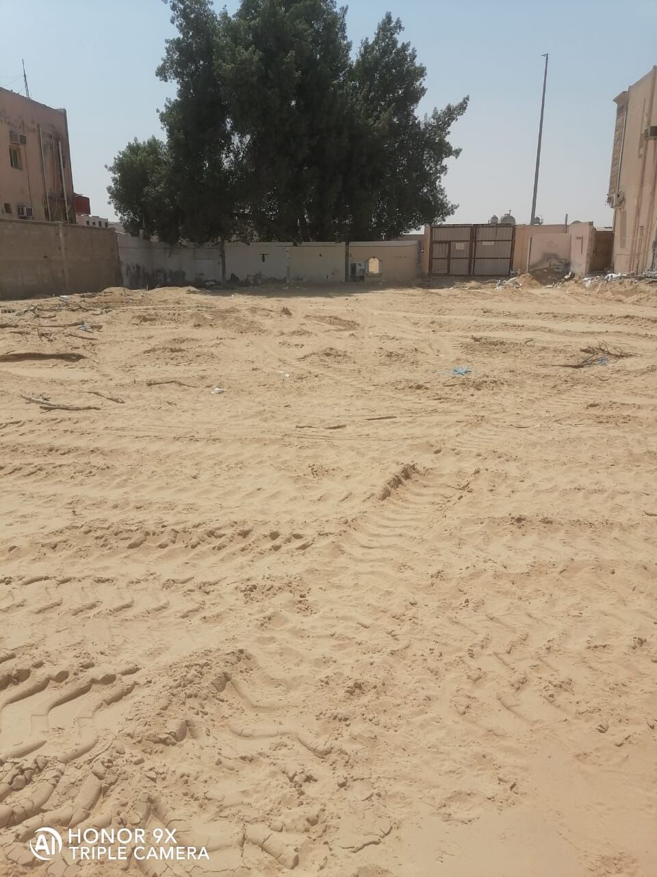 Jubail, Commercial Plots, Land For Annual Lease, Suitable For Use As A Warehouse.