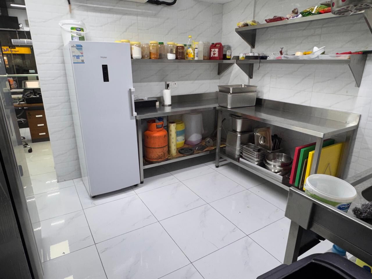 Dammam, Businesses For Sale, Shwarma & Broasted Restaurant For Sell