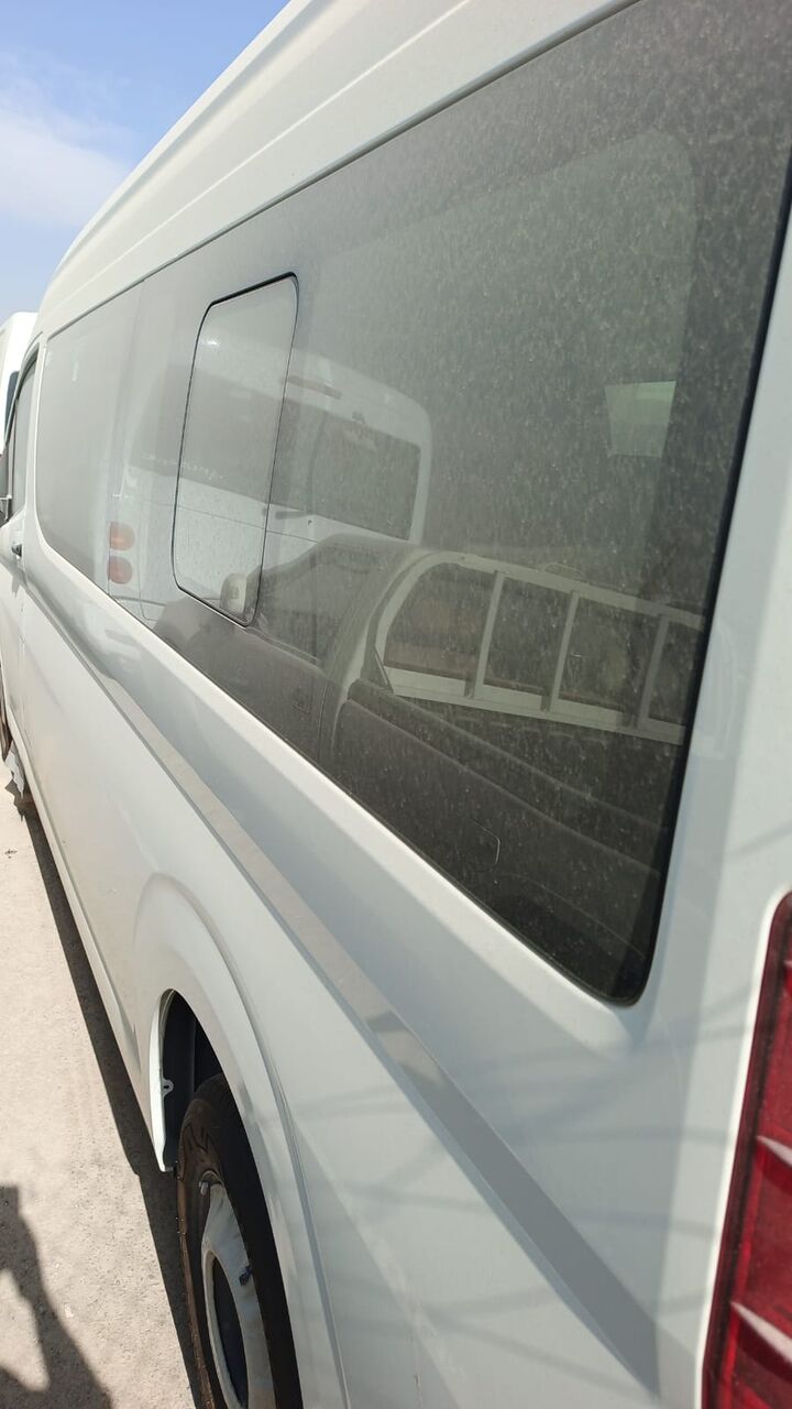 Riyadh, Pick Up & Drop Off, Coaster And Haice Buses For Pick Up And Drop