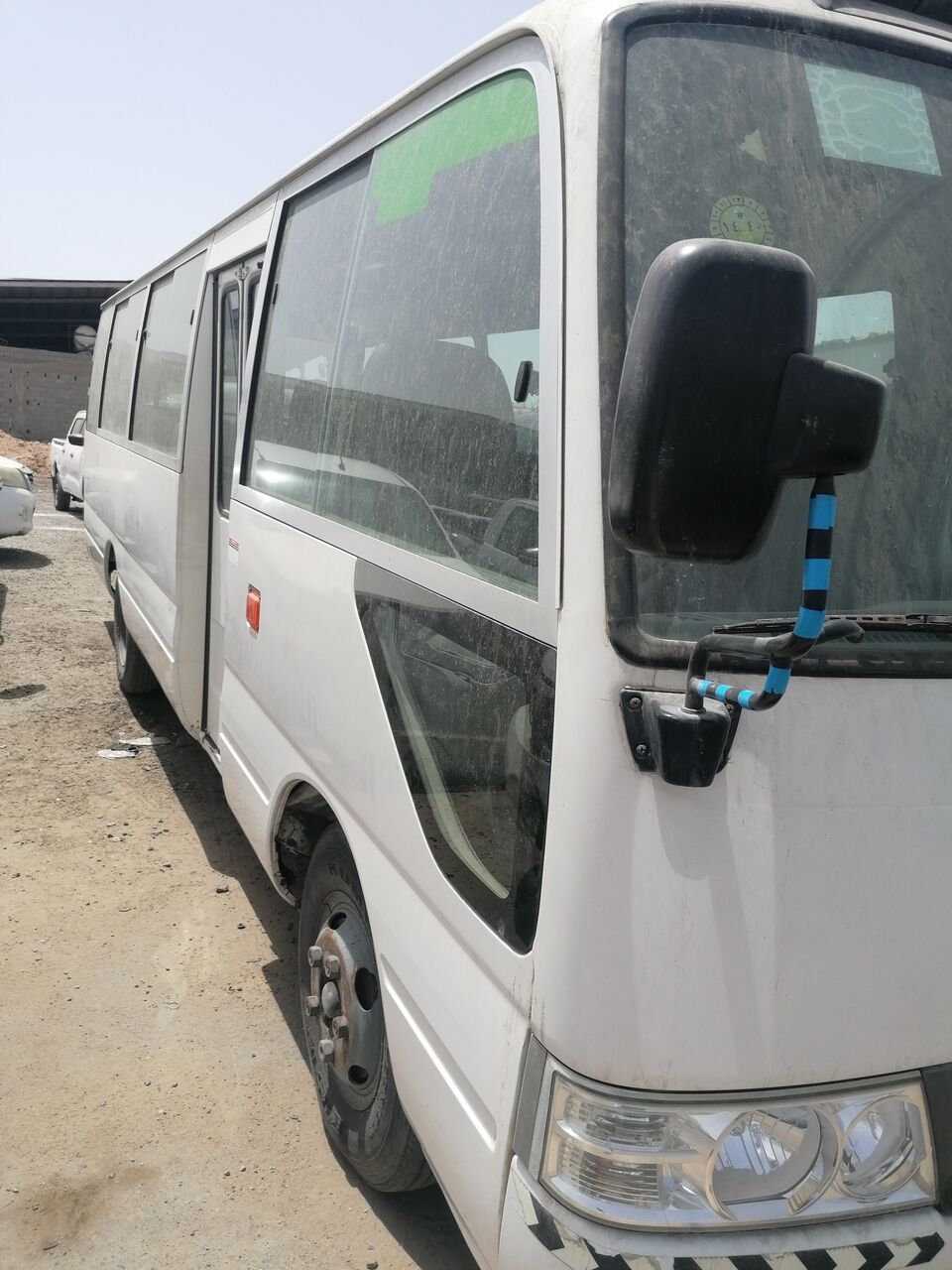 Riyadh, Pick Up & Drop Off, Coaster And Haice Buses For Pick Up And Drop