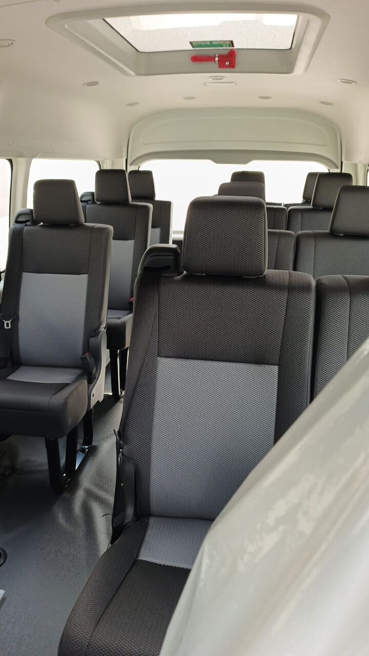 Riyadh, Pick Up & Drop Off, Coaster And Haice Buses For Pick Up And Drop