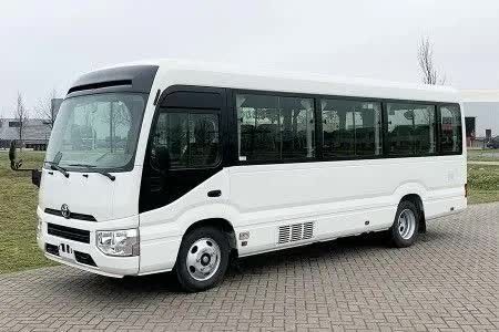 Riyadh, Pick Up & Drop Off, Coaster Buses 23,30 & Haice Bus 14 Seater Available For Rent