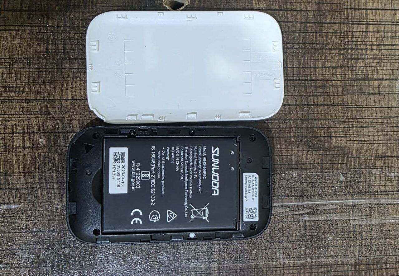 Riyadh, Electronics, SAR 200,  4G+ Pocket Router All Sim Working
