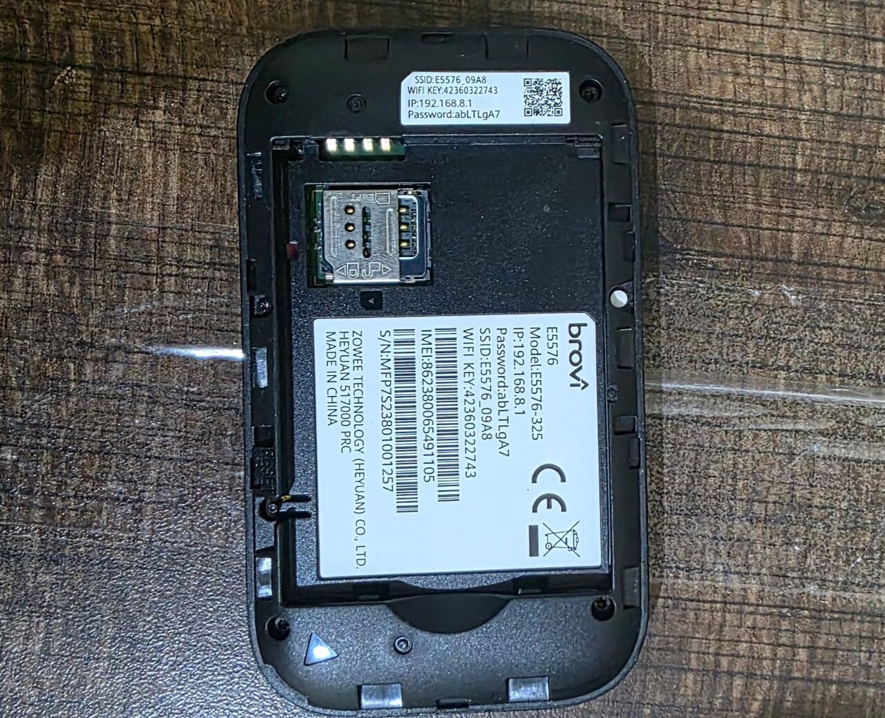 Riyadh, Electronics, SAR 200,  4G+ Pocket Router All Sim Working