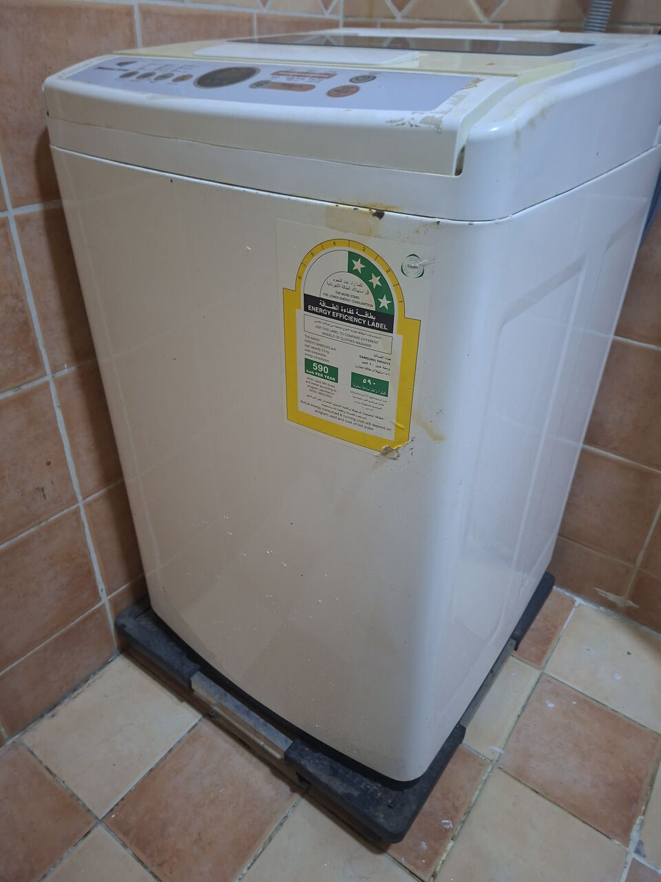 Al Khobar Al Shamalia, Household Items, SAR 350,  💥💥💥💥FREE Stand + Washing Machine