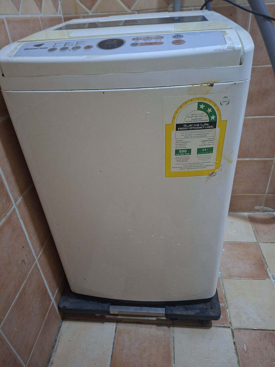 Al Khobar Al Shamalia, Household Items, SAR 350,  💥💥💥💥FREE Stand + Washing Machine